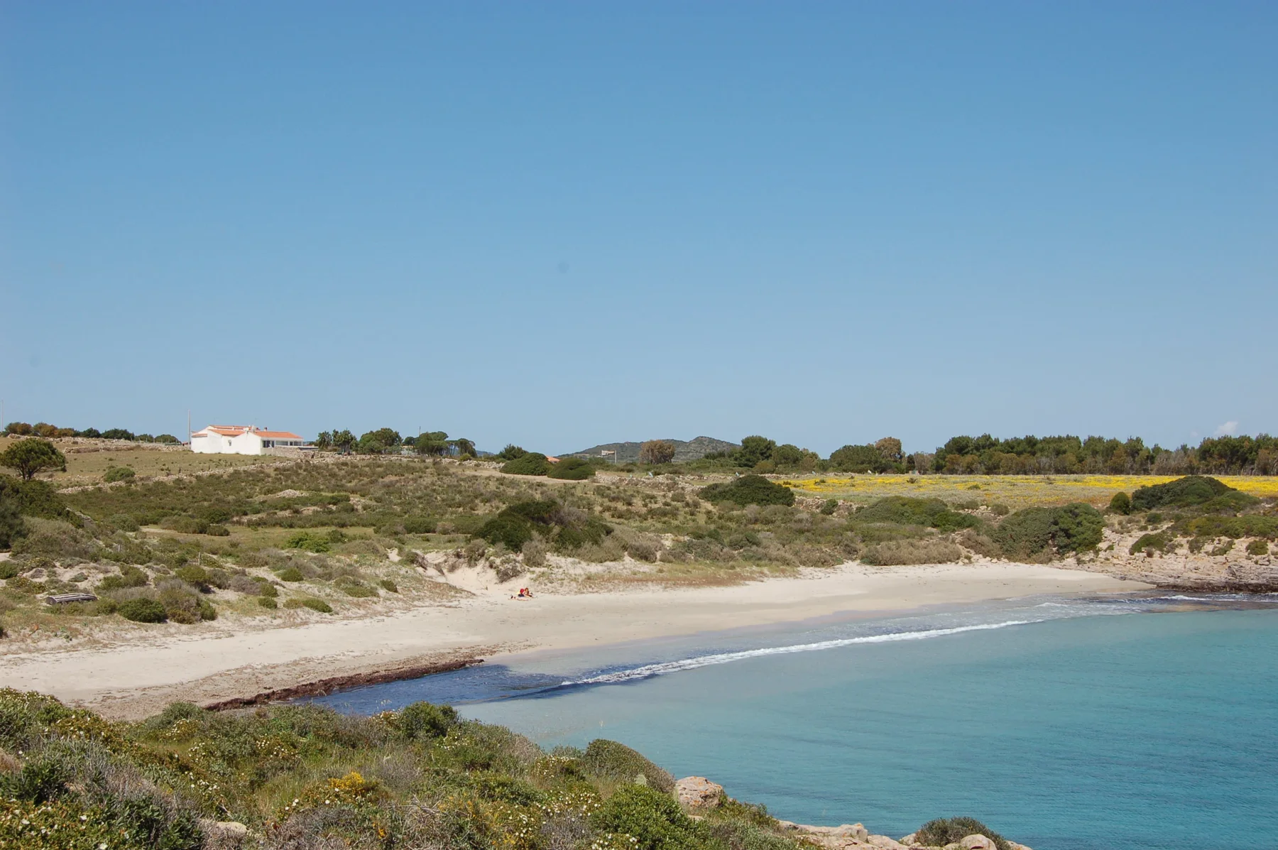 Spiagge di Carloforte: Girin, Guidi, La Bobba e La Caletta